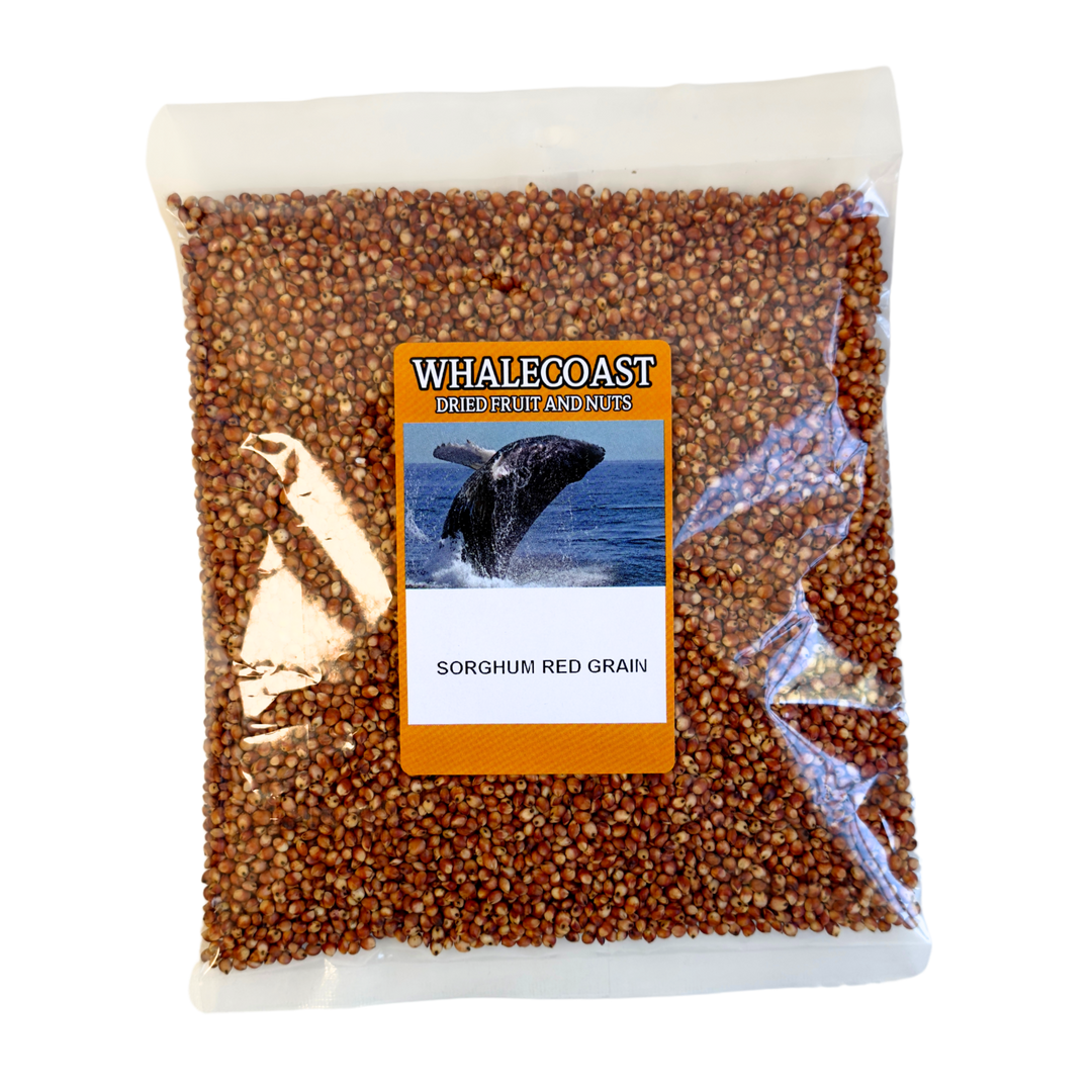 Whalecoast - Sorghum Red Grain 500g