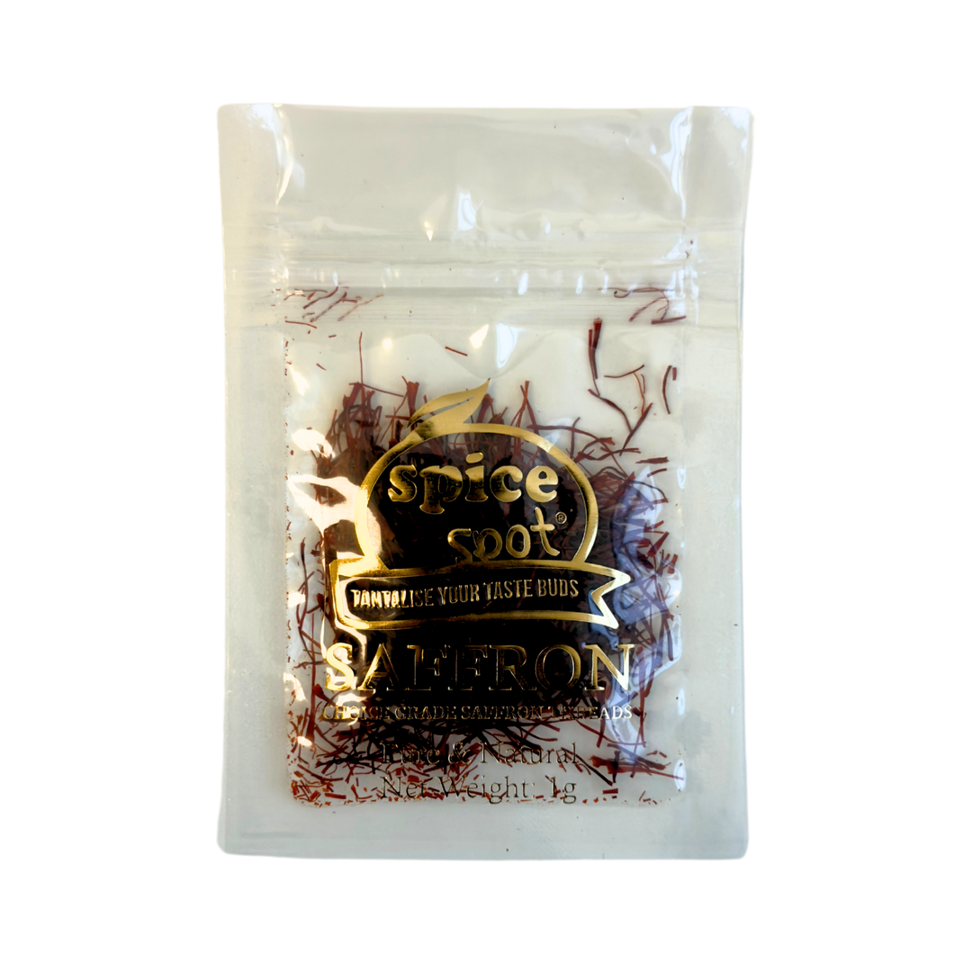 Whalecoast - Saffron 1g