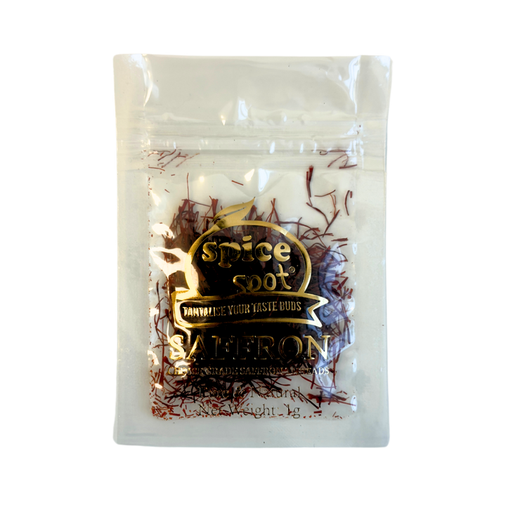 Whalecoast - Saffron 1g