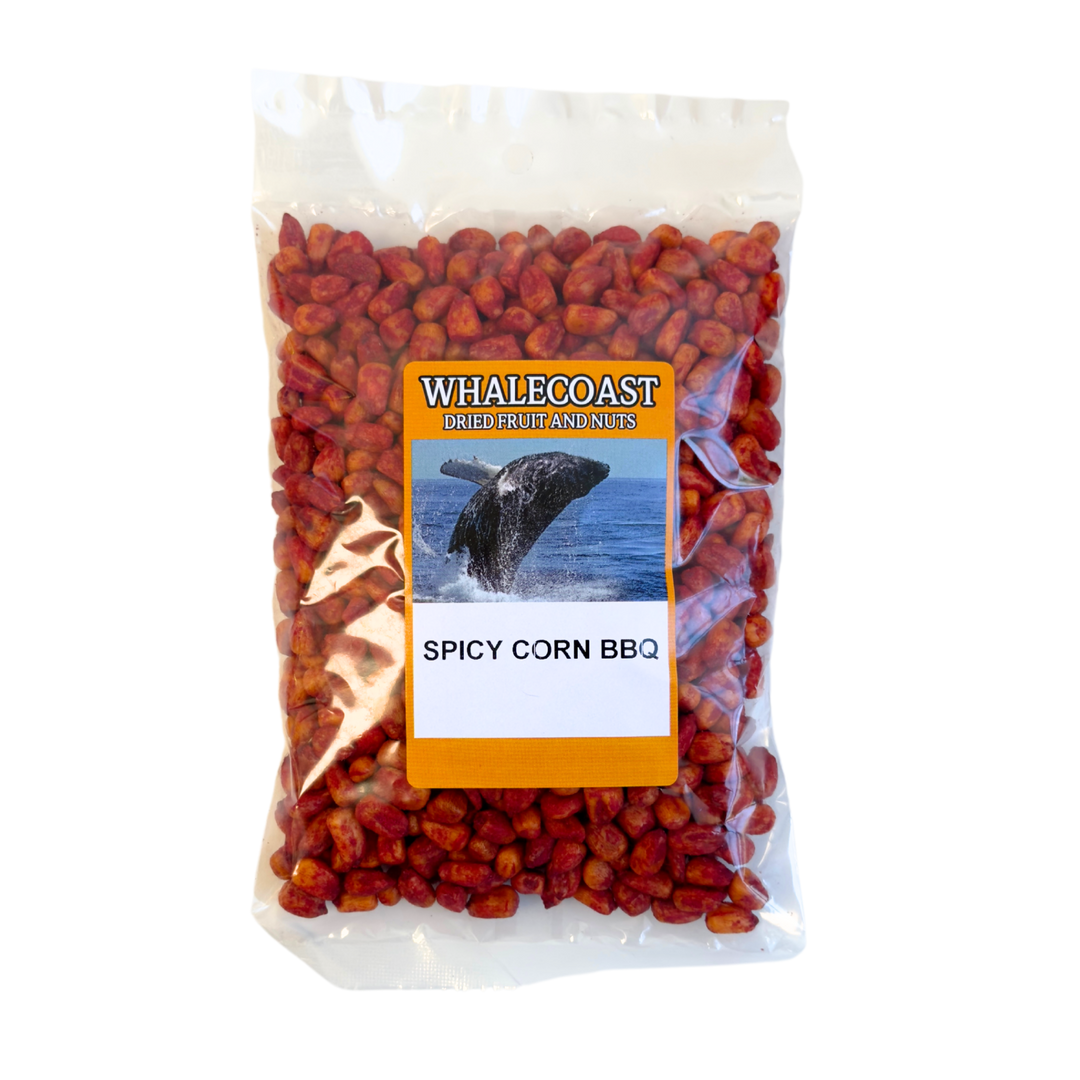 Whalecoast - Spiced Corn BBQ Flavoured