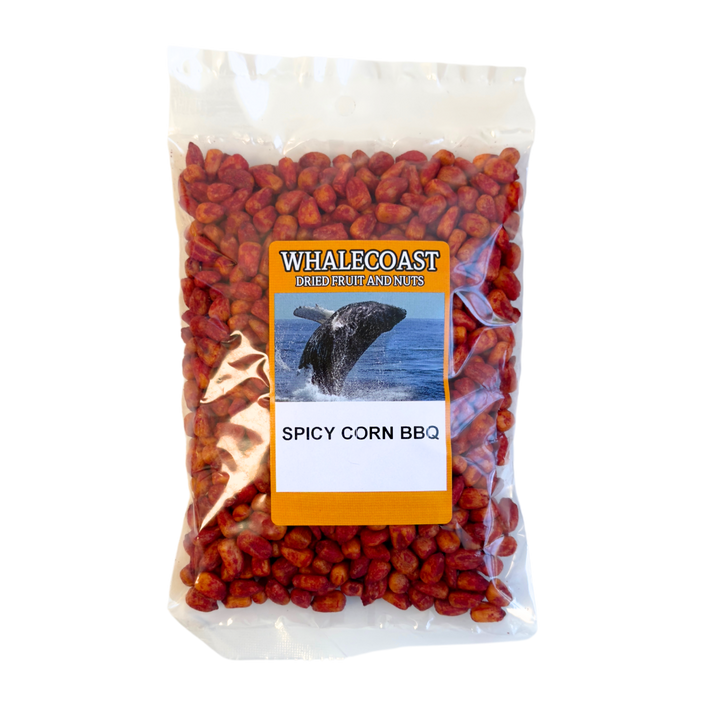Whalecoast - Spiced Corn BBQ Flavoured