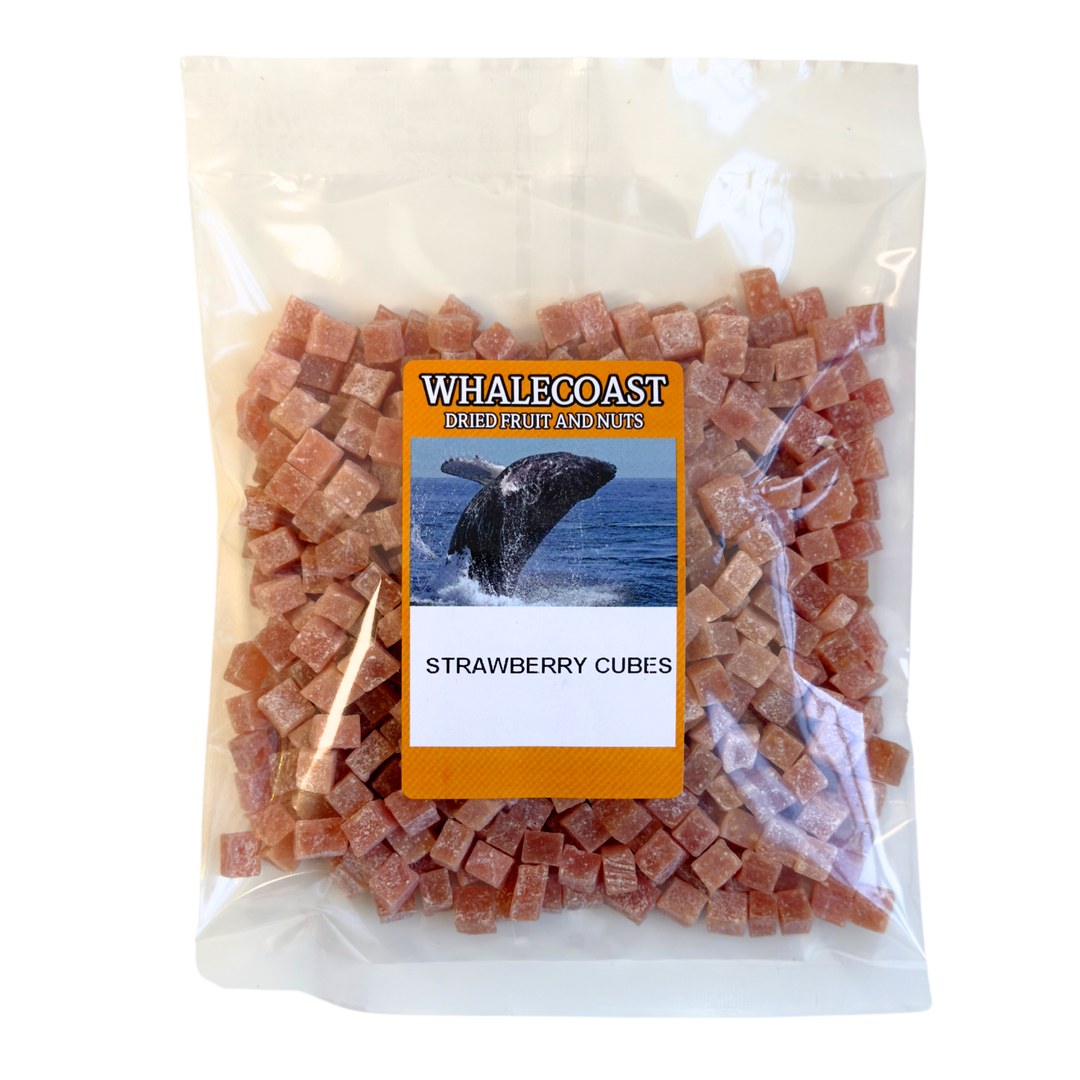 Whalecoast - Strawberry Cubes