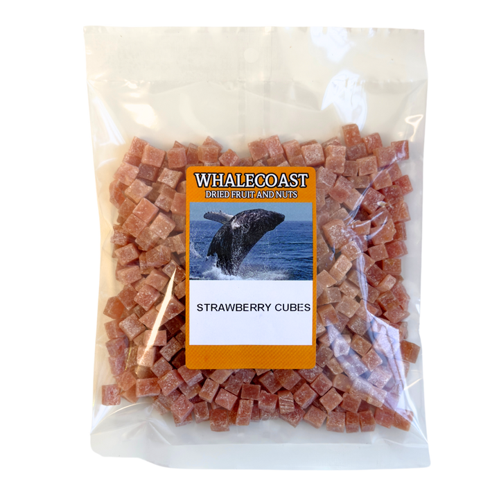 Whalecoast - Strawberry Cubes