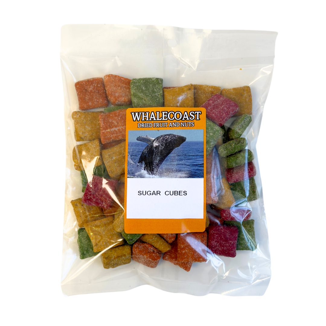 Whalecoast - Sugar Fruit Lollies Cubes