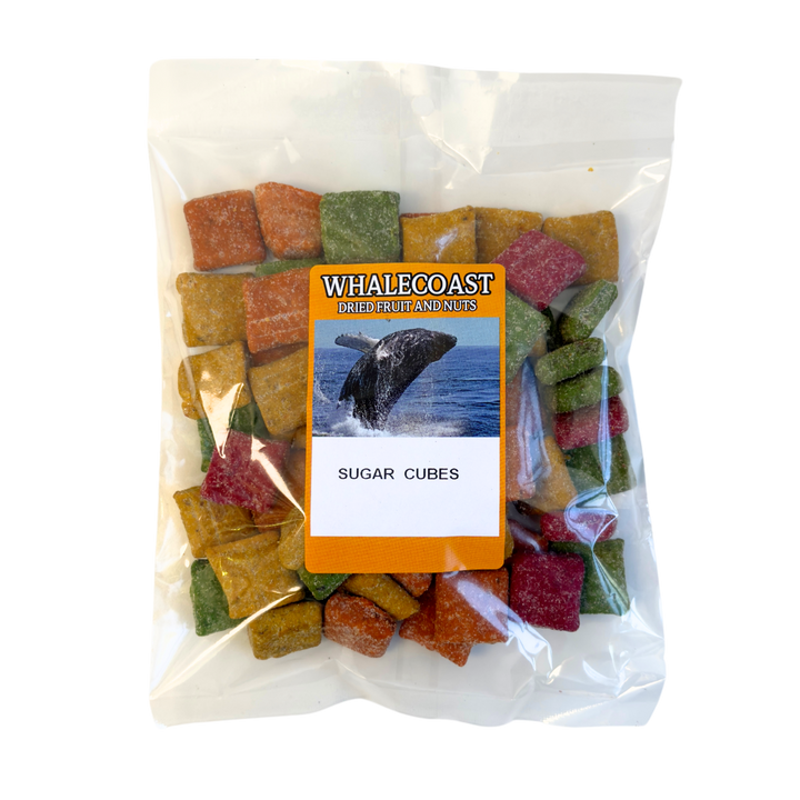 Whalecoast - Sugar Fruit Lollies Cubes