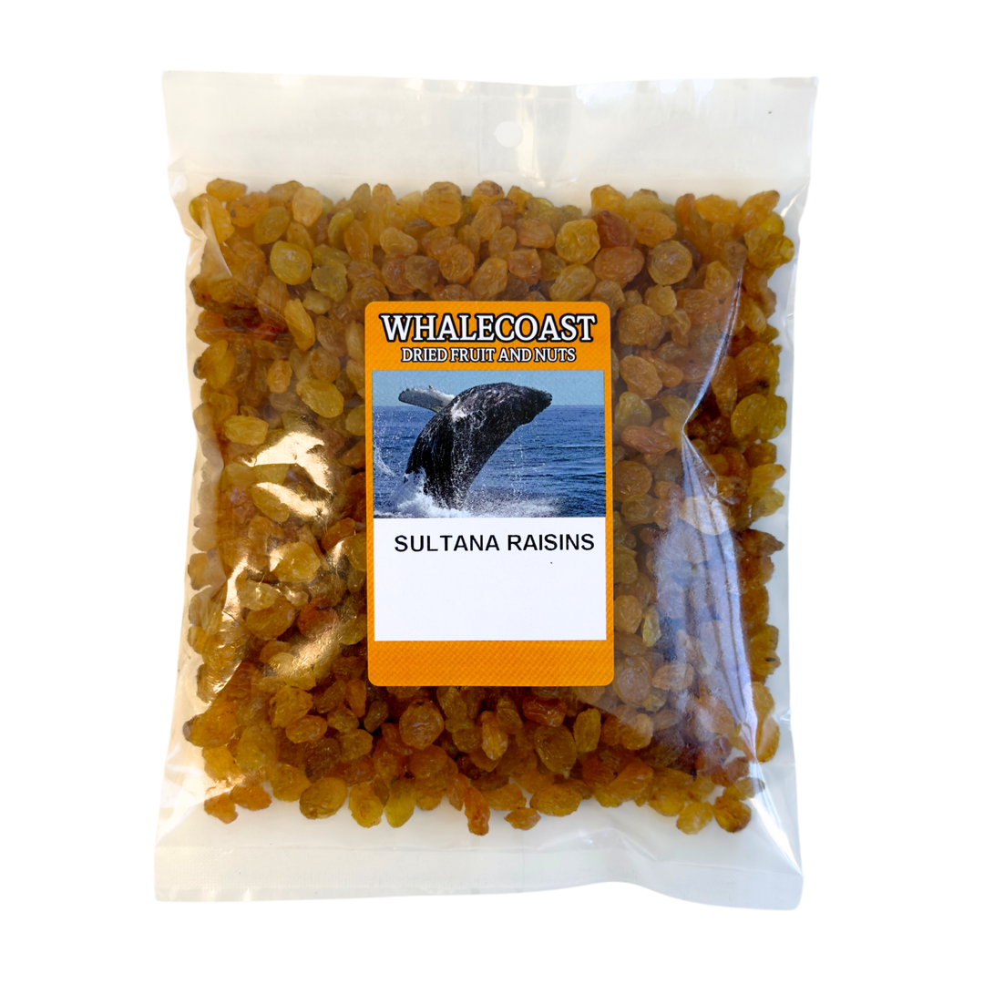 Whalecoast - Raisins Sultana Golden