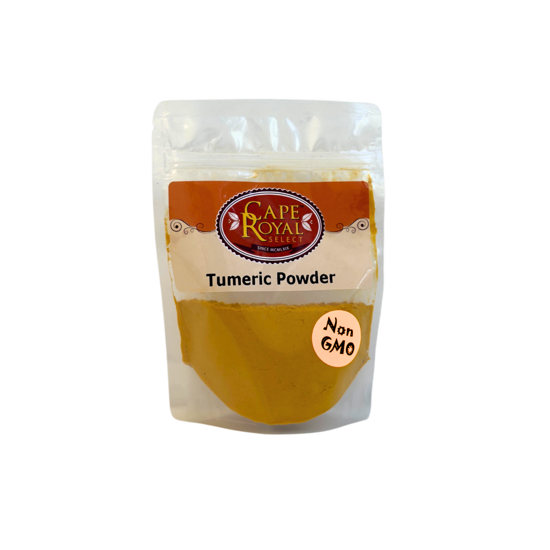 Cape Royal - Tumeric Ground 100g