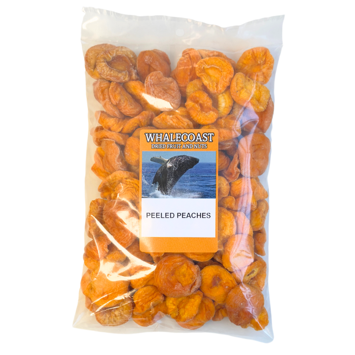 Whalecoast - Peaches Peeled Cling