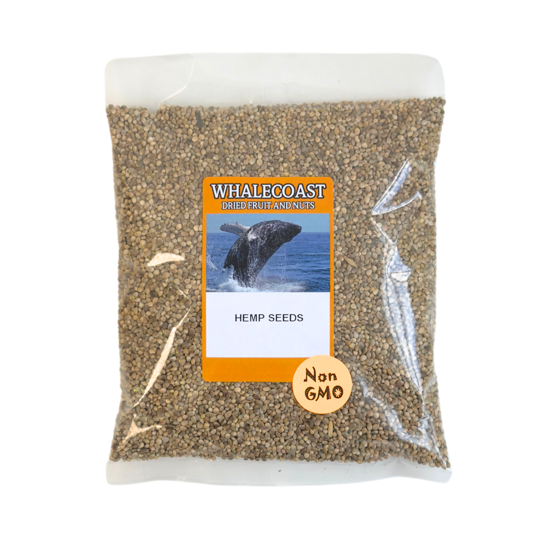 Whalecoast - Hempseeds 500g