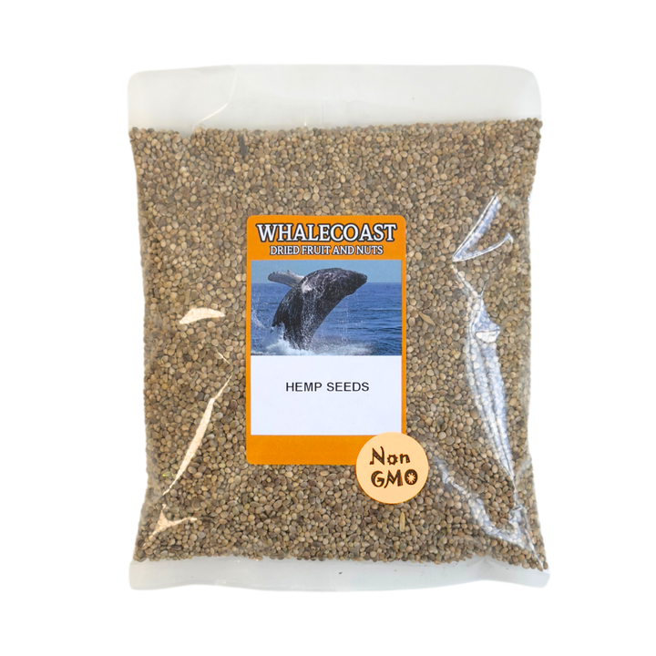 Whalecoast - Hempseeds 500g