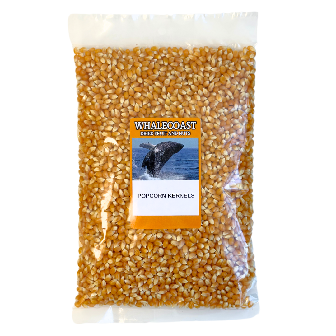 Whalecoast - Popcorn Kernels 1Kg