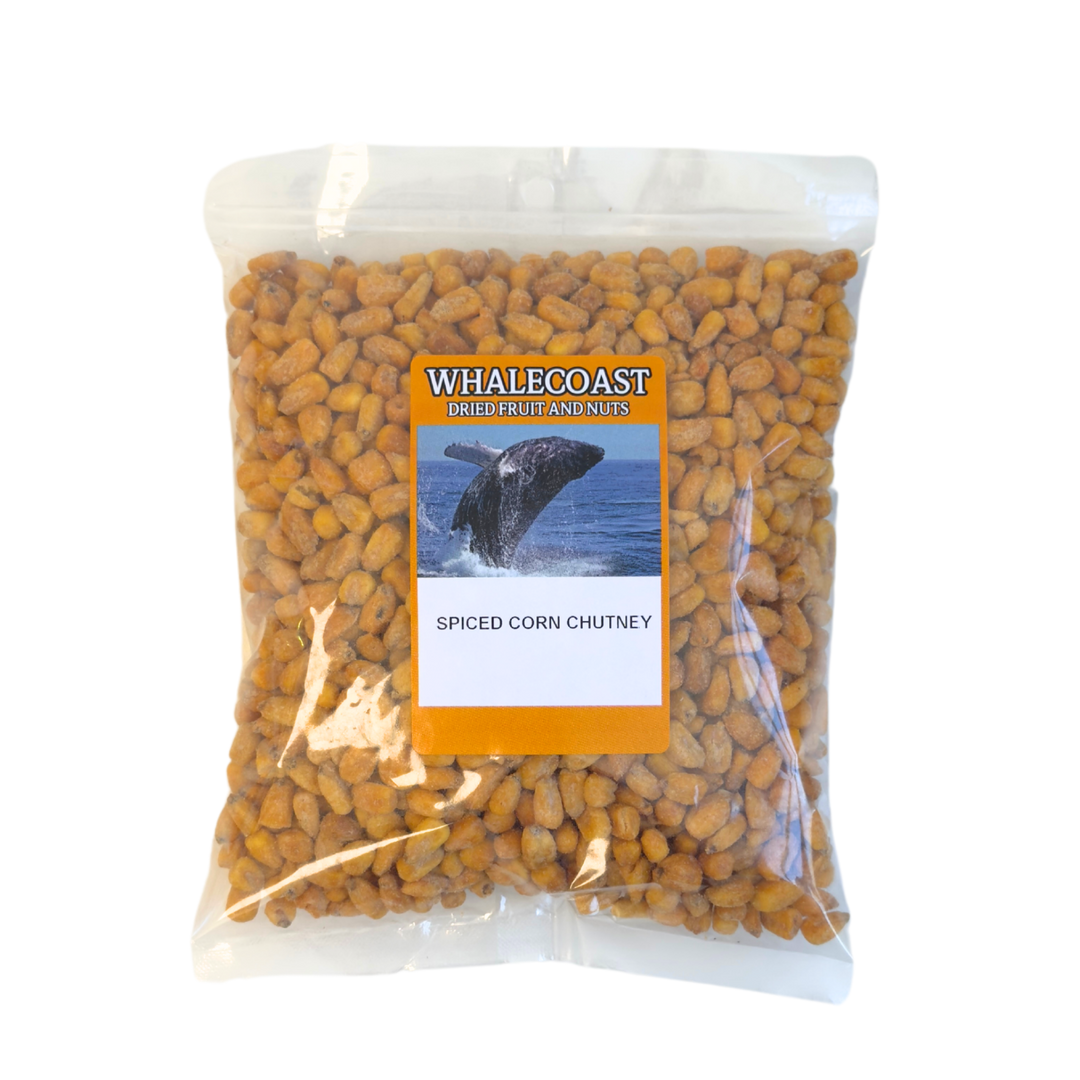 Whalecoast - Spiced Corn Chutney Flavoured