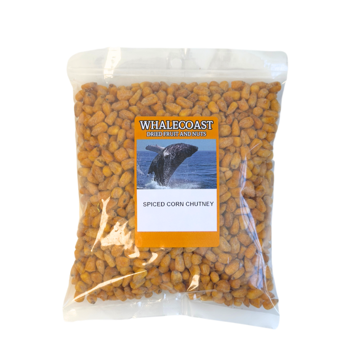 Whalecoast - Spiced Corn Chutney Flavoured
