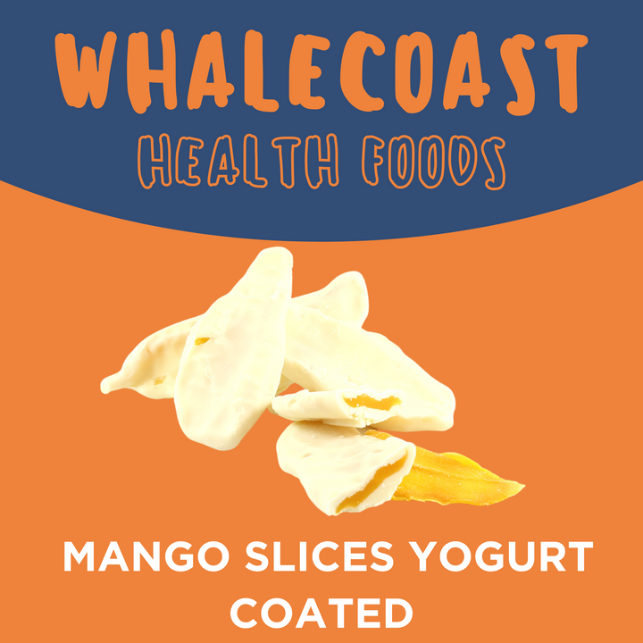 Whalecoast - Mango Slices Yoghurt Coated