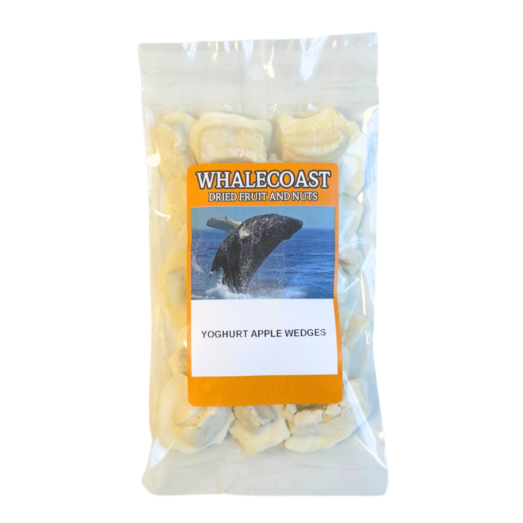 Whalecoast - Apple Yoghurt Coated 100g