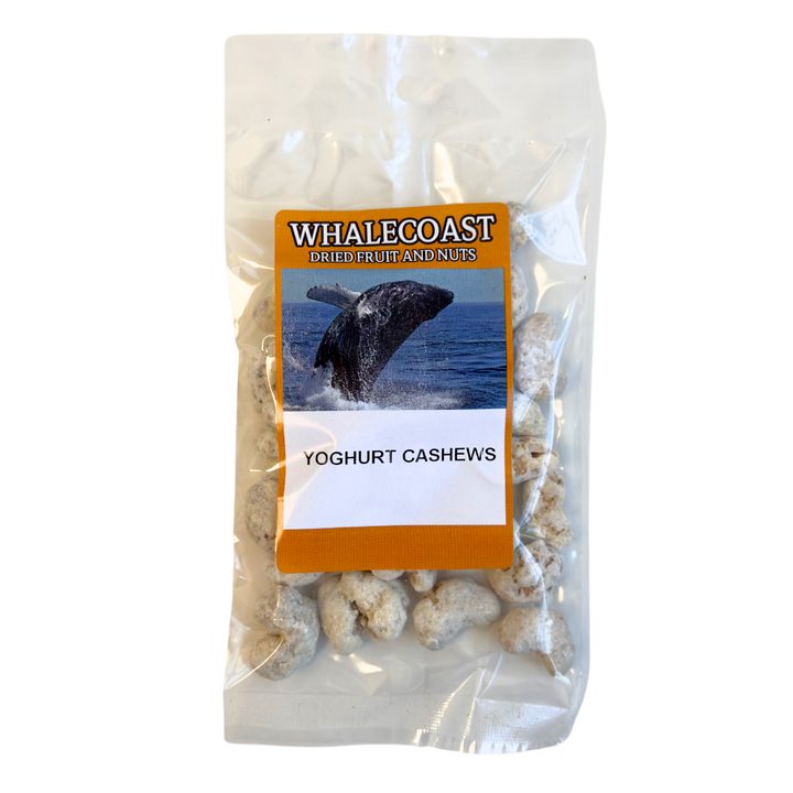 Whalecoast - Cashews Yoghurt Coated