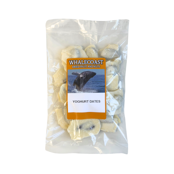 Whalecoast - Dates Yoghurt Coated