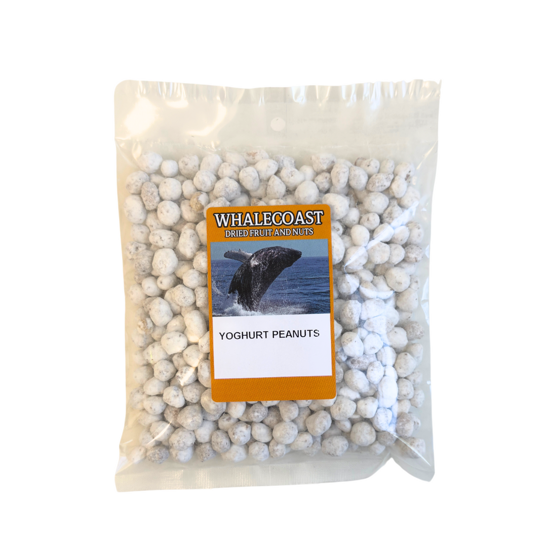 Whalecoast - Peanuts Yoghurt Coated
