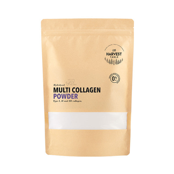 The Harvest Table Multi Collagen Powder (Type I, II and III)