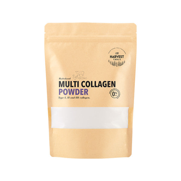 The Harvest Table Multi Collagen Powder (Type I, II and III)