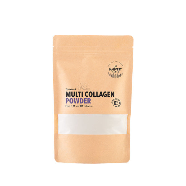 The Harvest Table Multi Collagen Powder (Type I, II and III)