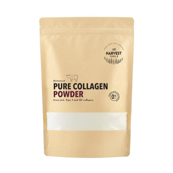 The Harvest Table Pure (Bovine) Collagen Powder (Type I and III)