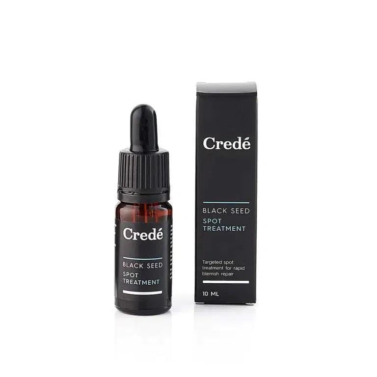 Credé Black Seed Spot Treatment 10ml - Vita Wellness