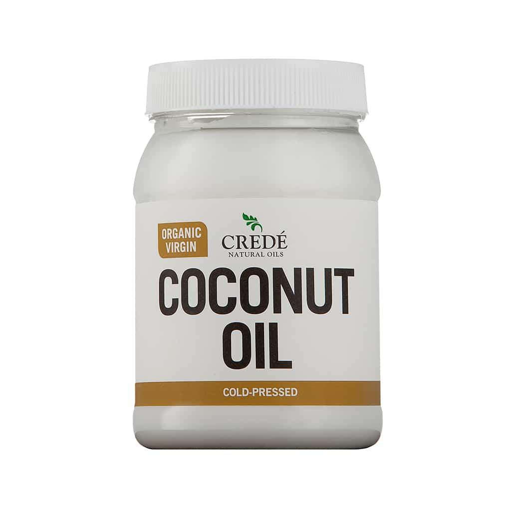 Credé Organic Virgin Coconut Oil - Vita Wellness