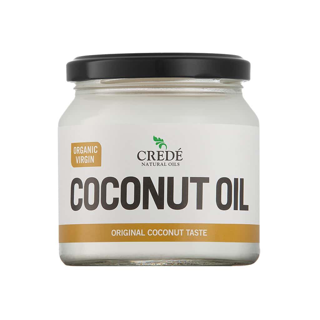 Credé Organic Virgin Coconut Oil - Vita Wellness