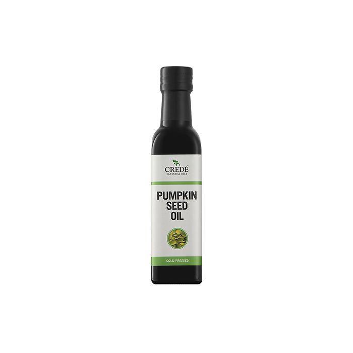 Credé Pumpkinseed Oil 250ml - Vita Wellness