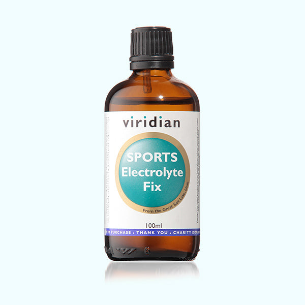 Viridian Electrolyte Fix Liquid - 100ml