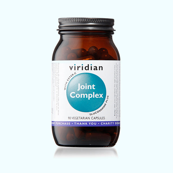Viridian Joint Complex - 90 Veg Caps