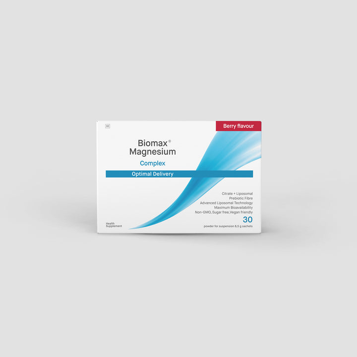 Coyne Biomax® Magnesium Complex | 30 Sachets