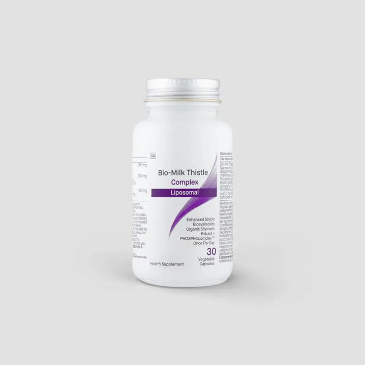 Coyne Bio-Milk Thistle Complex Liposomal | 30 Capsules