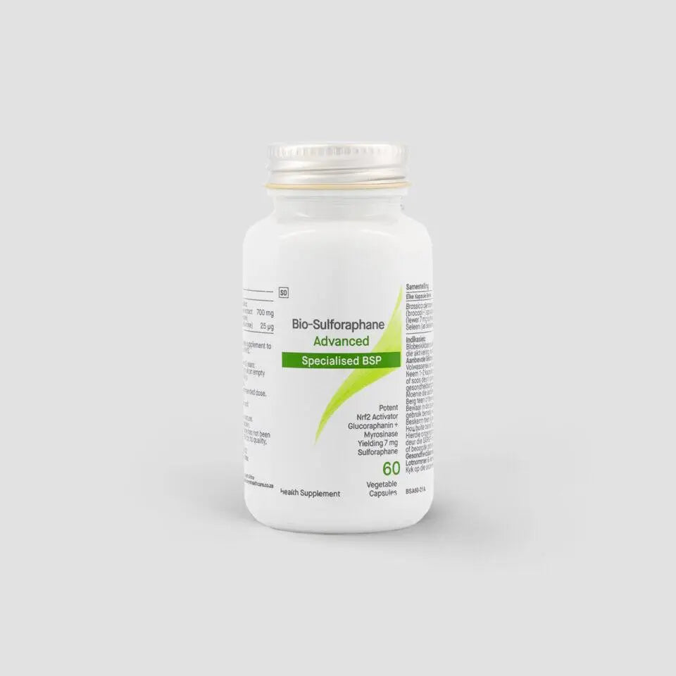 Coyne Bio-Sulforaphane Advanced | 60 Capsules