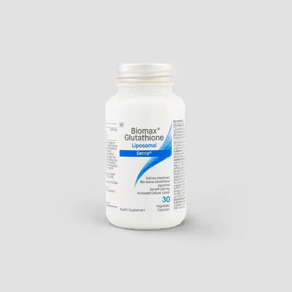 Coyne Biomax® Glutathione Liposomal | 30 Capsules