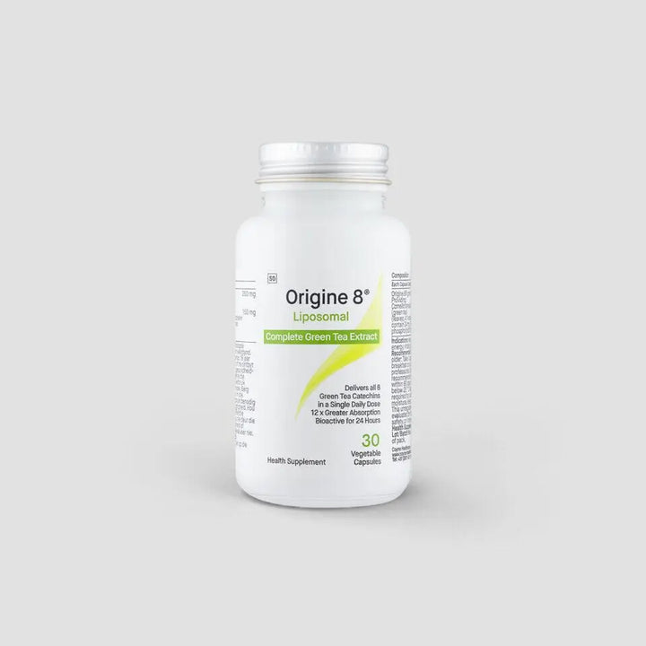 Coyne Origine 8® Liposomal Complete Green Tea Extract | 30 Capsules