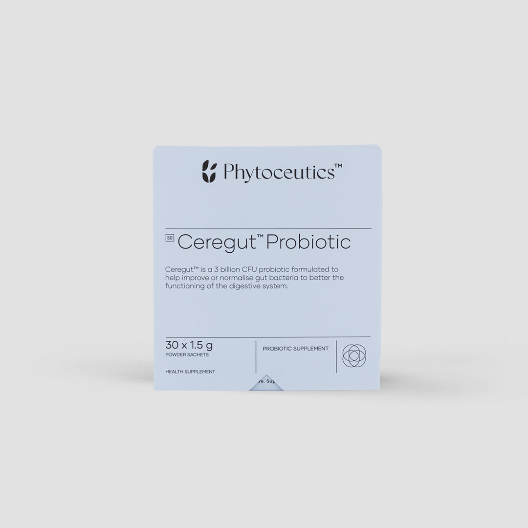 Phytoceutics Ceregut™ Probiotic sachets