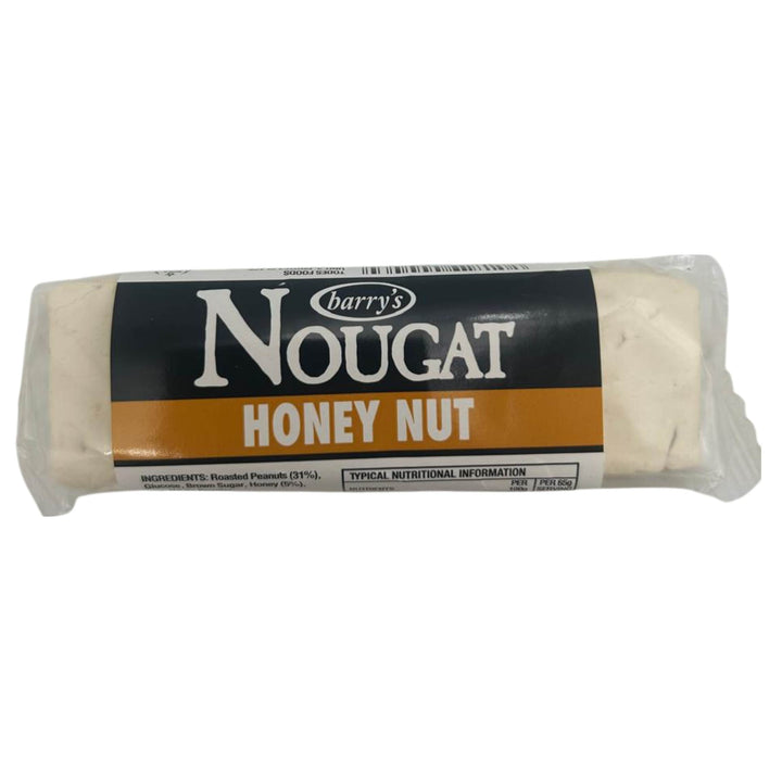 Barry's Bars - Nougat Honey Nut -65g