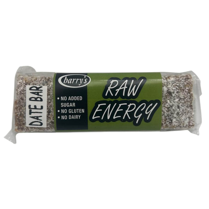 Barry's Bars - Raw Energy Bar -70g