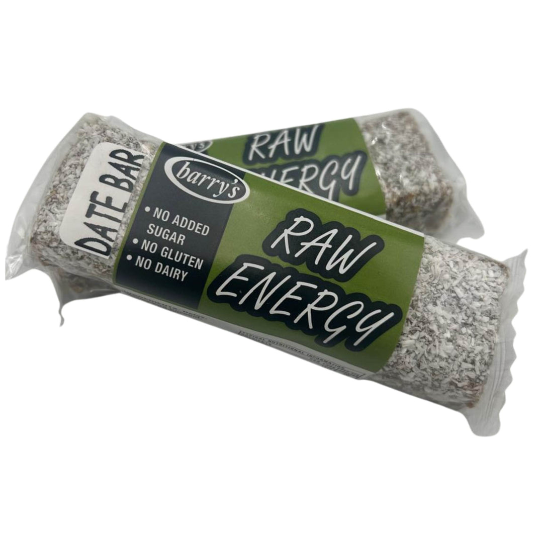 Barry's Bars - Raw Energy Bar -70g