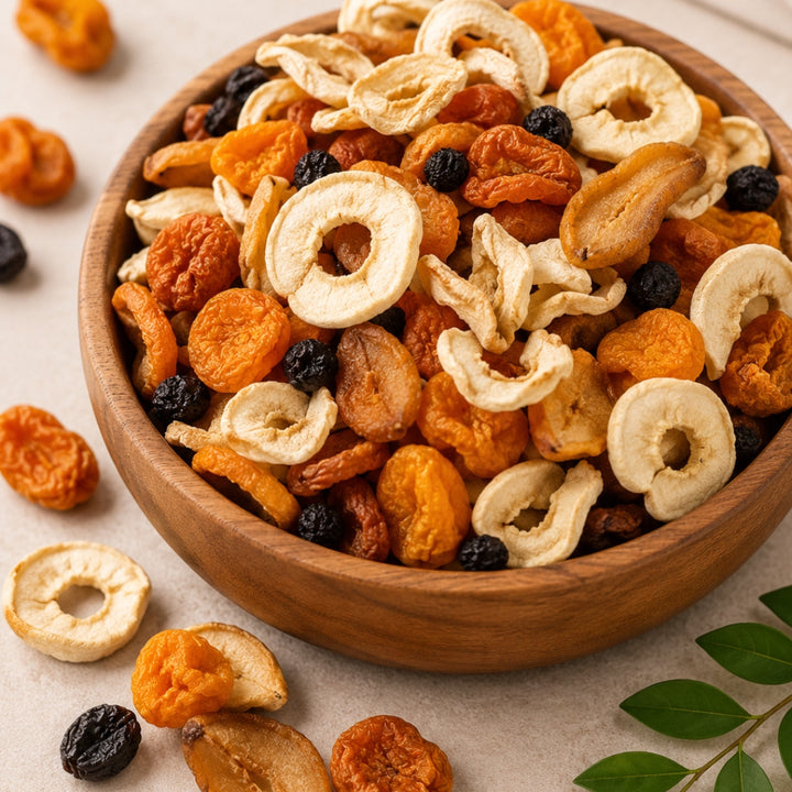 Whalecoast - Mixed Fruit (Dried Fruit Mix) Standard Grade 500g