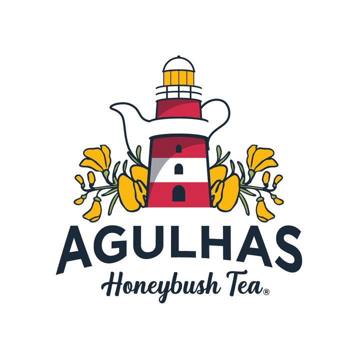 Agulhas Honeybush Tea (Organic) - 40 tea bags (120g)