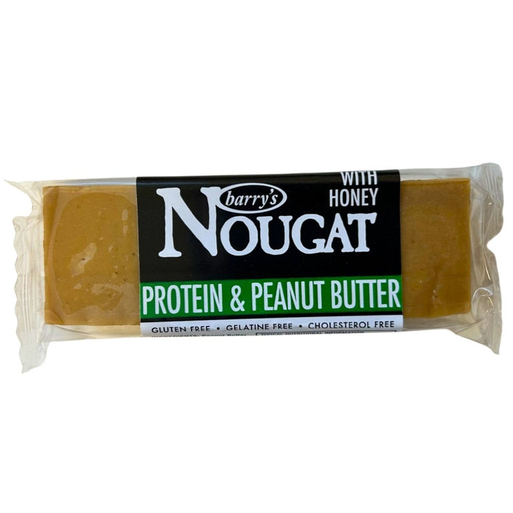 Barry's Bars - Nougat Peanut Butter -65g