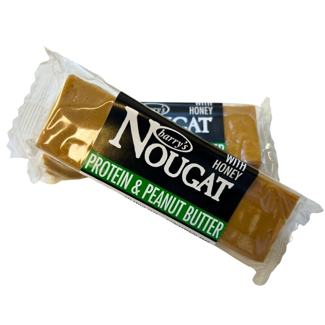 Barry's Bars - Nougat Peanut Butter -65g