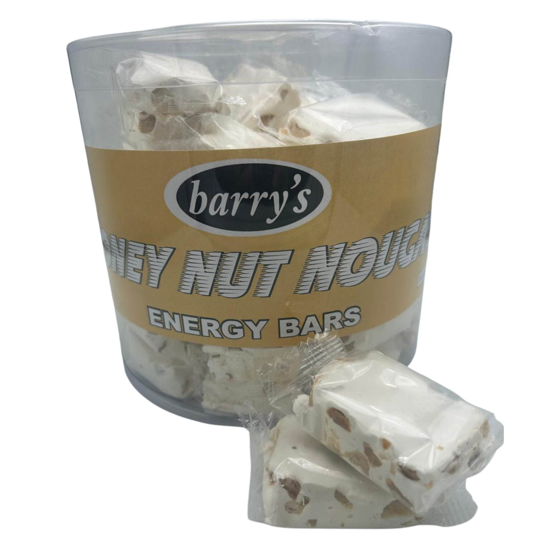 Barry's Bars - Honey Nut Nougat -26g