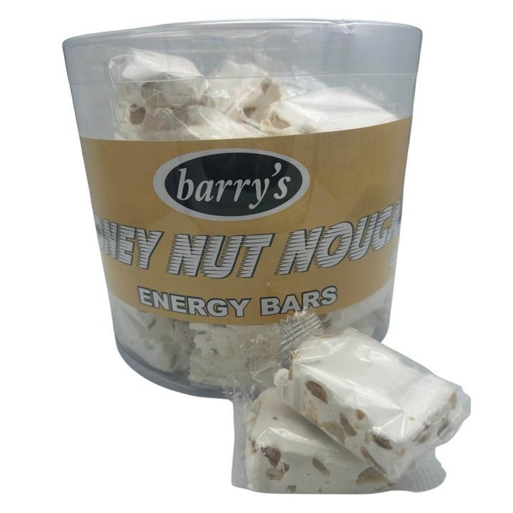 Barry's Bars - Honey Nut Nougat -26g