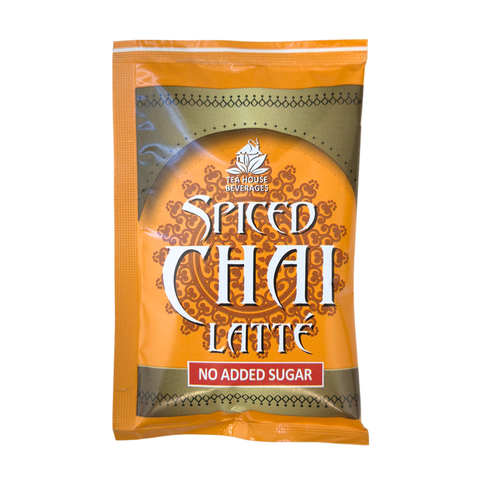 Tea House Beverages - Spiced Chai Latte - Sugar Free