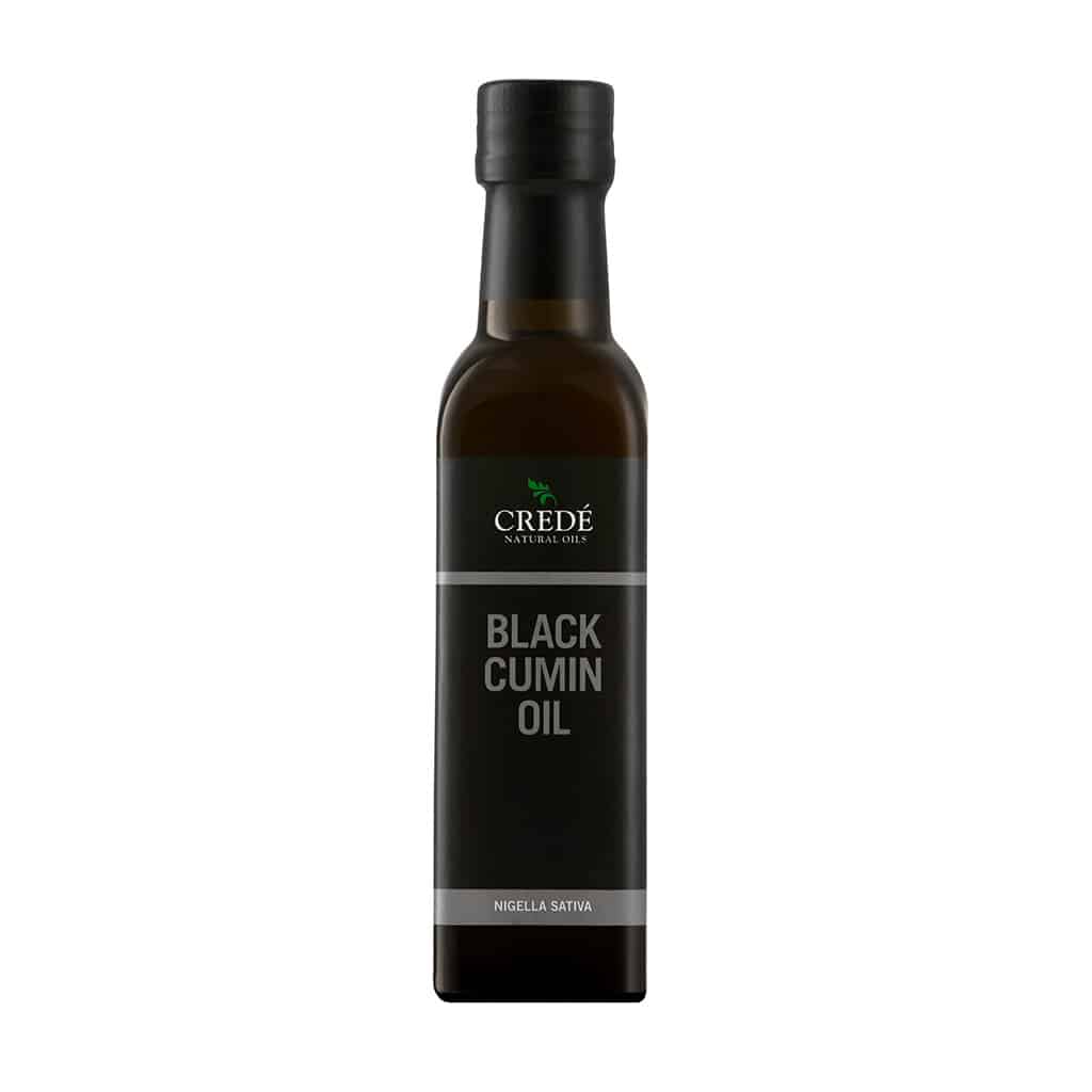 Credé Black Cumin Oil (Black Seed Oil)