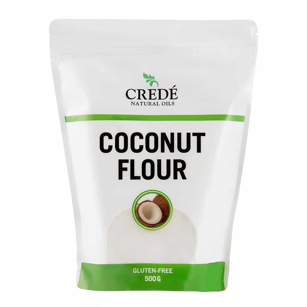 Credé Coconut Flour (Organic) - 500g